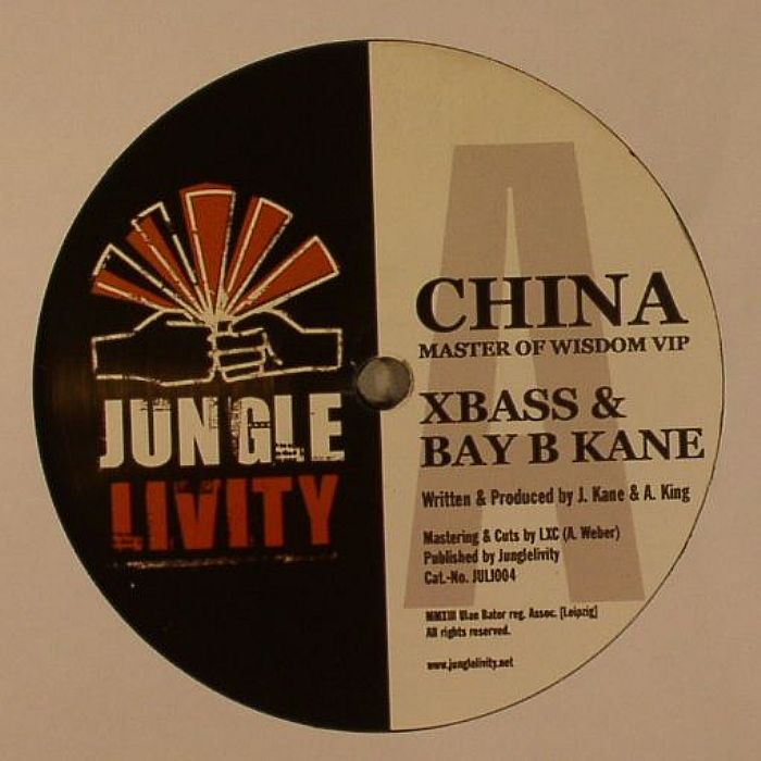 Xbass | Bay B Kane Junglelivity