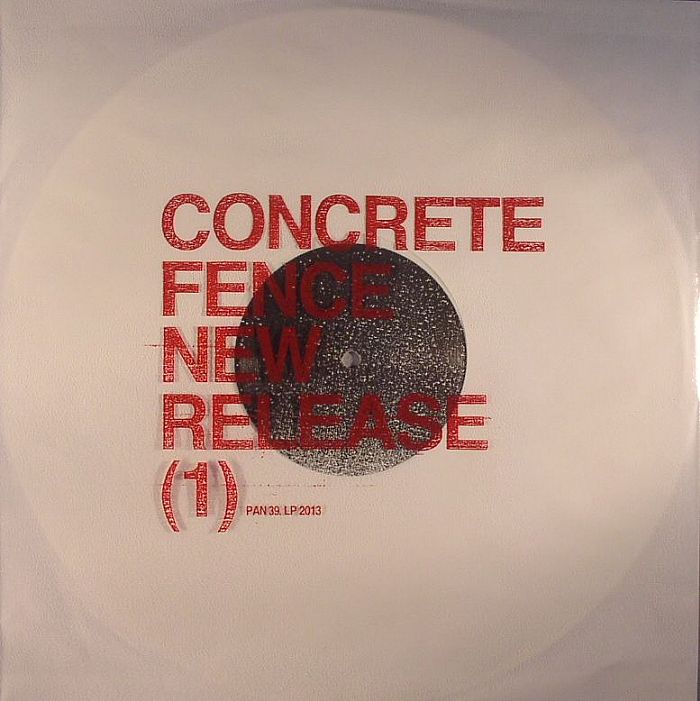 Concrete Fence | Regis | Russell Haswell New Release (1)