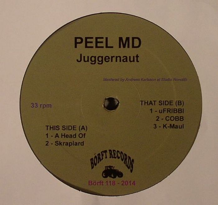 Peel Md Juggernaut