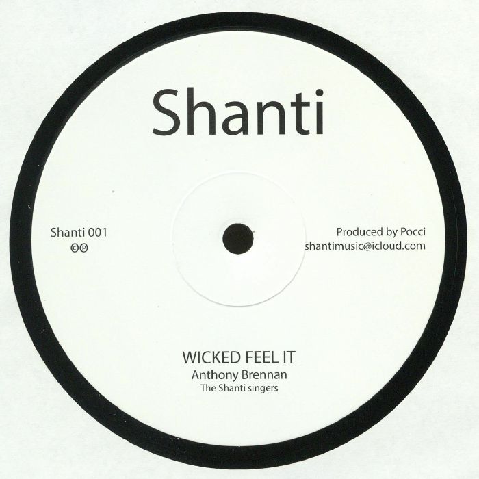 Anthony Brennan and The Shanti Singers Truth and Rights