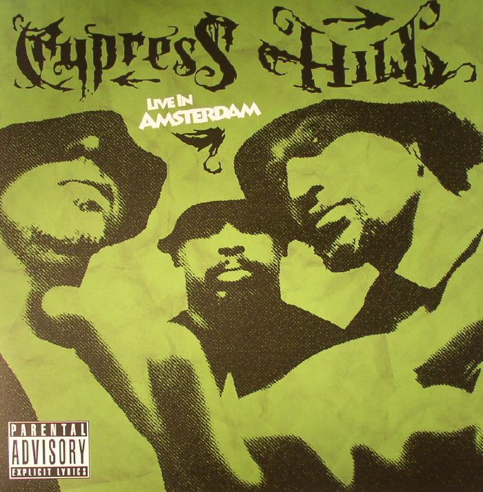 Cypress Hill Live In Amsterdam