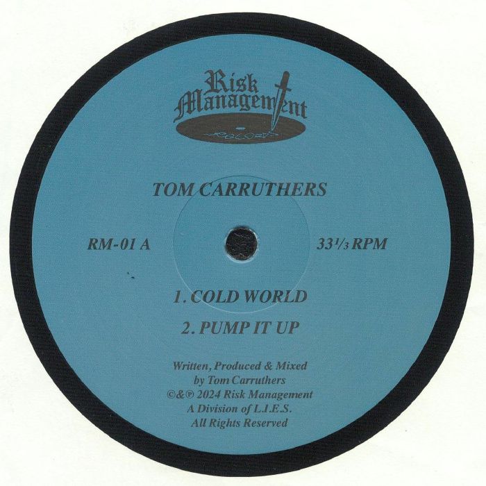 Tom Carruthers Cold World