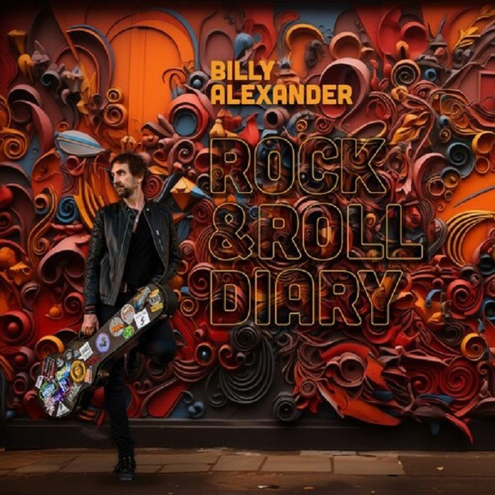 Billy Alexander Rock and Roll Diary