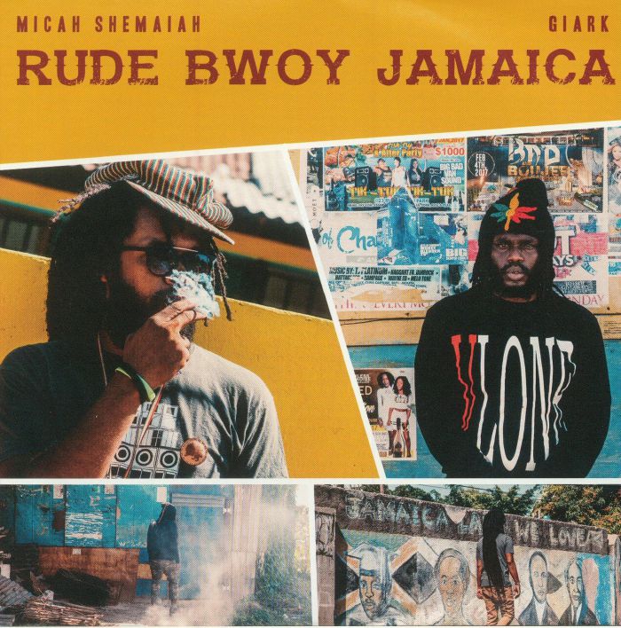 Micha Shemaiah | Giark Rude Bwoy Jamaica