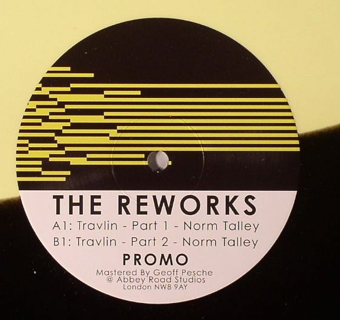 Norm Talley The Reworks