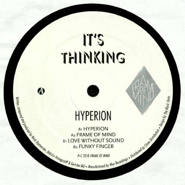 Its Thinking Vinyl
