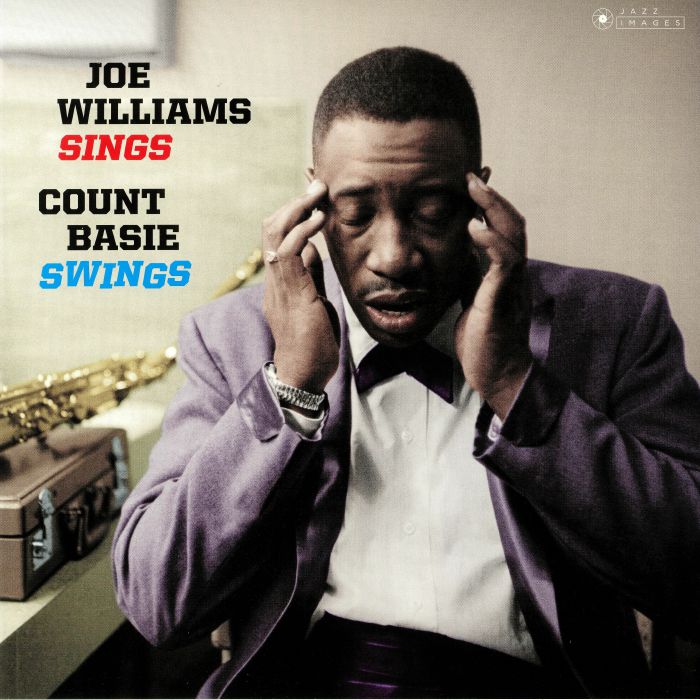 Joe Williams | Count Basie Joe Williams Sings Count Basie Swings