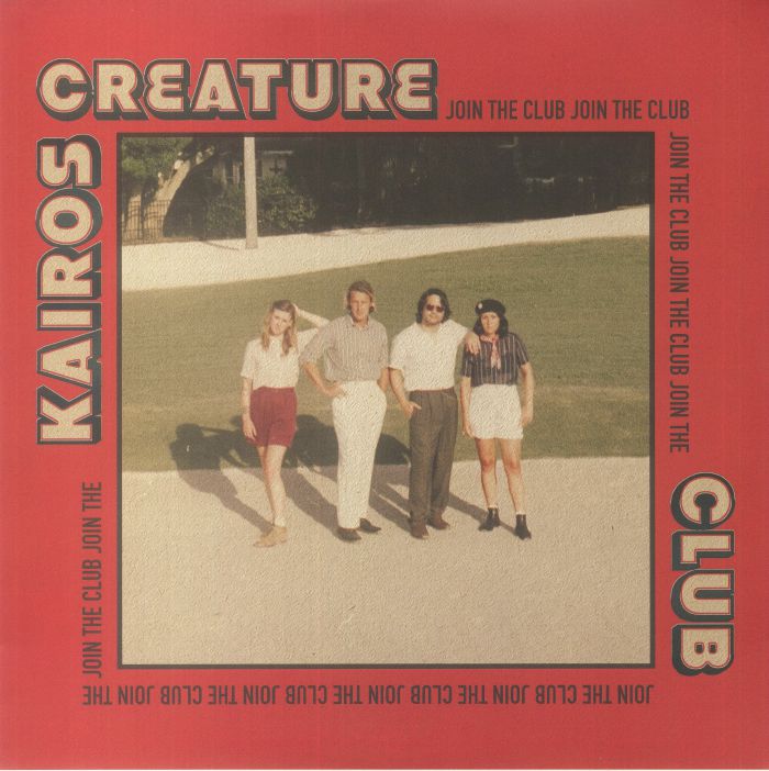 Kairos Creature Club Vinyl