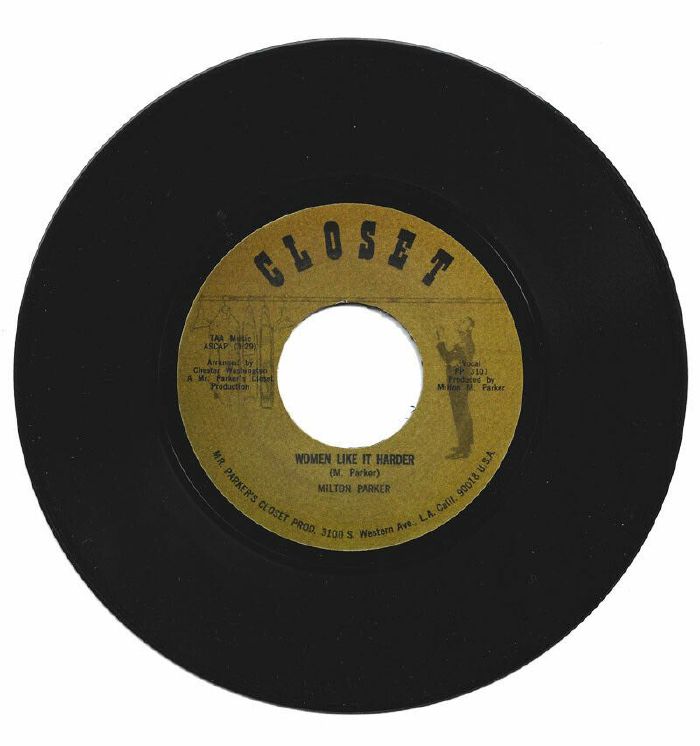 Closet Vinyl