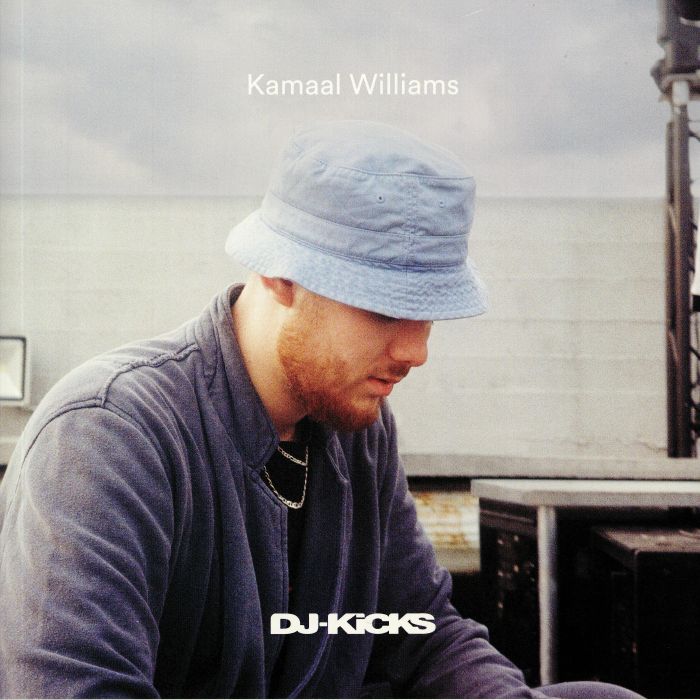 Kamaal Williams DJ Kicks
