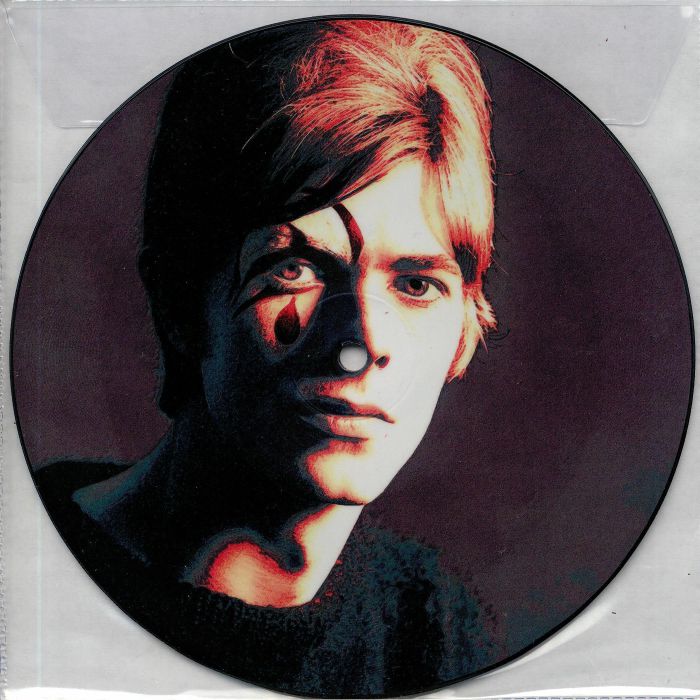 David Bowie Shape Of Things To Come