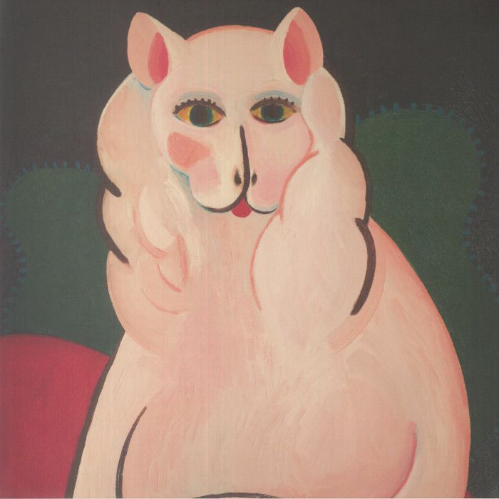 Joseph Shabason – Anne EP vinyl cover