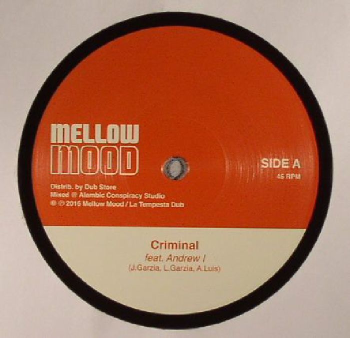 Mellow Mood | Andrew I Criminal