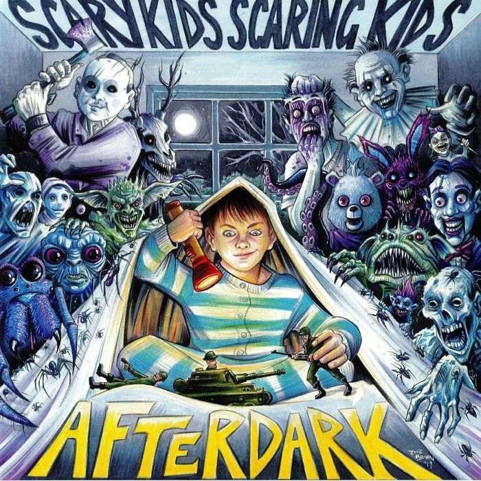 Scary Kids Scaring Kids After Dark