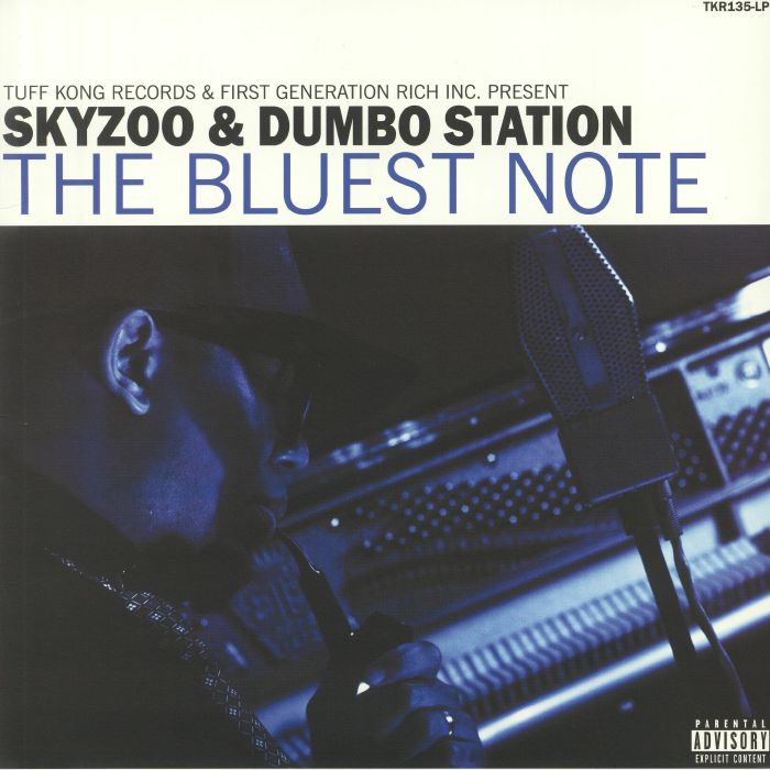 Skyzoo | Dumbo Station The Bluest Note