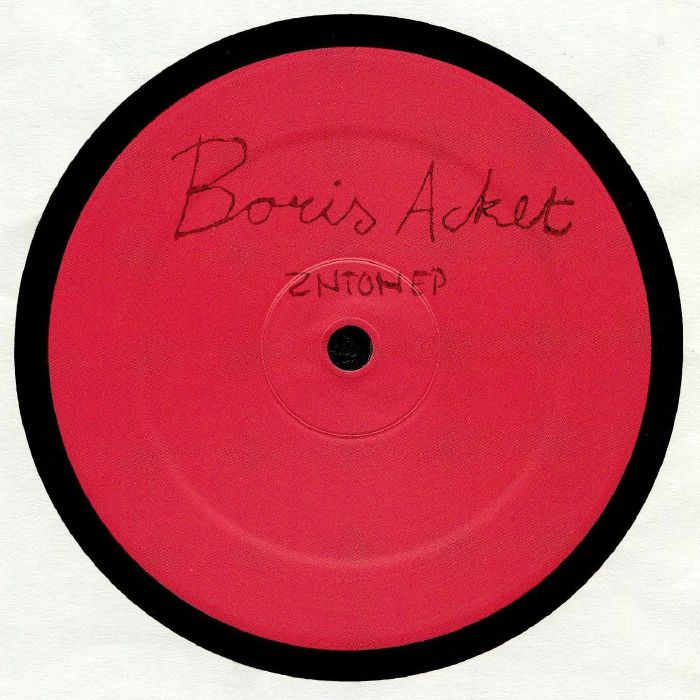 Boris Acket Znton EP