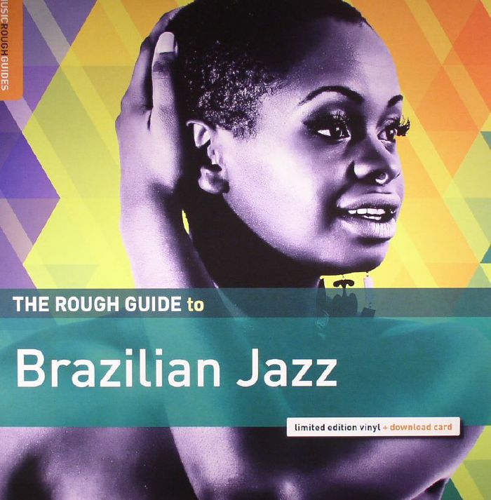John Armstrong The Rough Guide To Brazilian Jazz