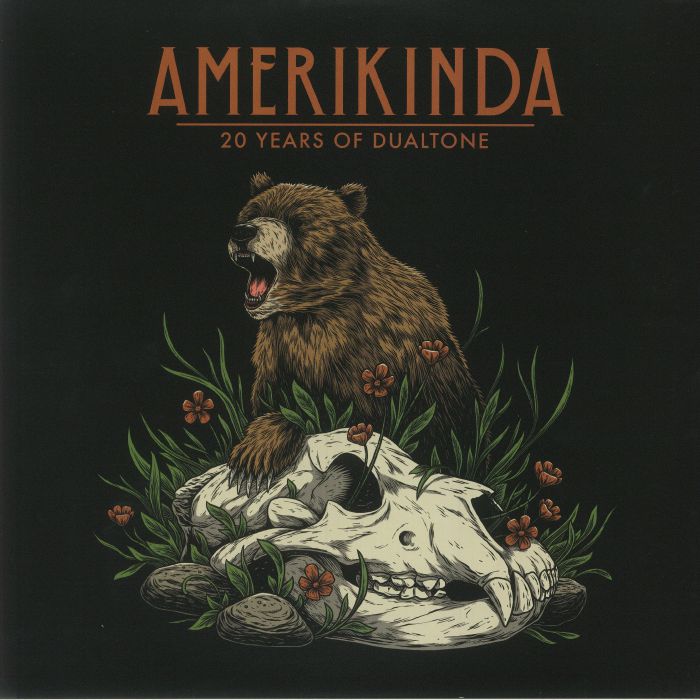 Various Artists Amerikinda: 20 Years Of Dualtone