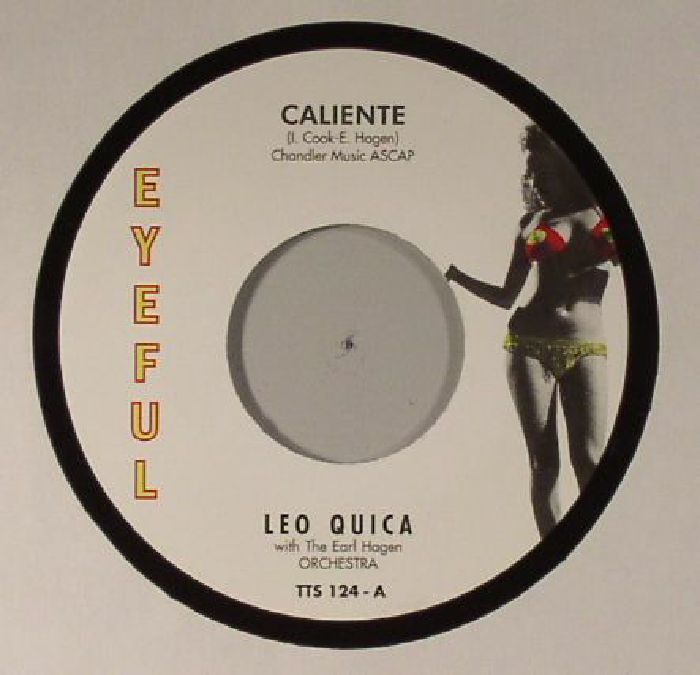 Leo Quica | The Earl Hagen Orchestra Caliente