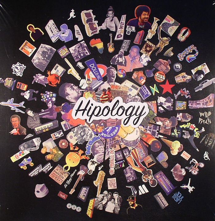 Visioneers – Hipology vinyl cover