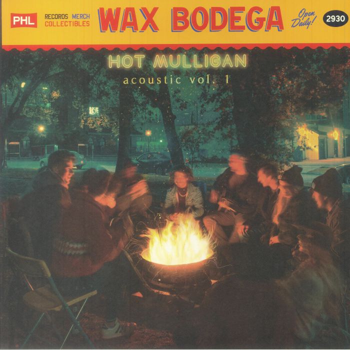 Hot Mulligan Acoustic Vol 1 and 2