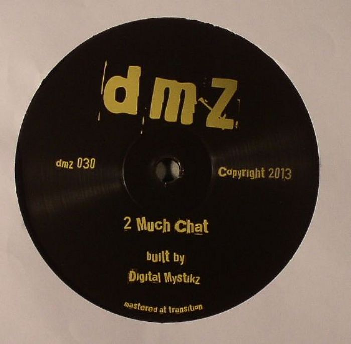 Dmz Vinyl