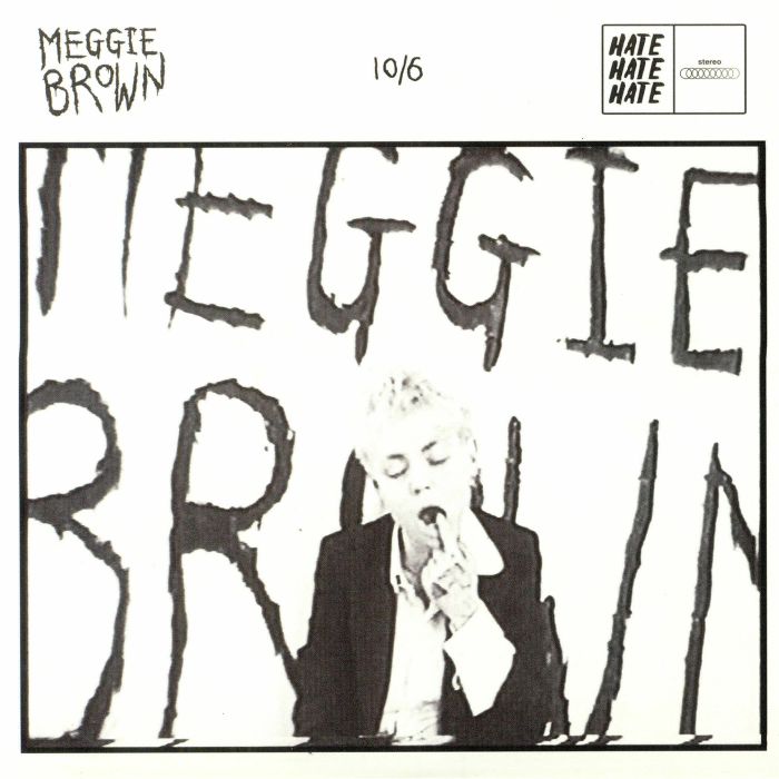 Meggie Brown Vinyl