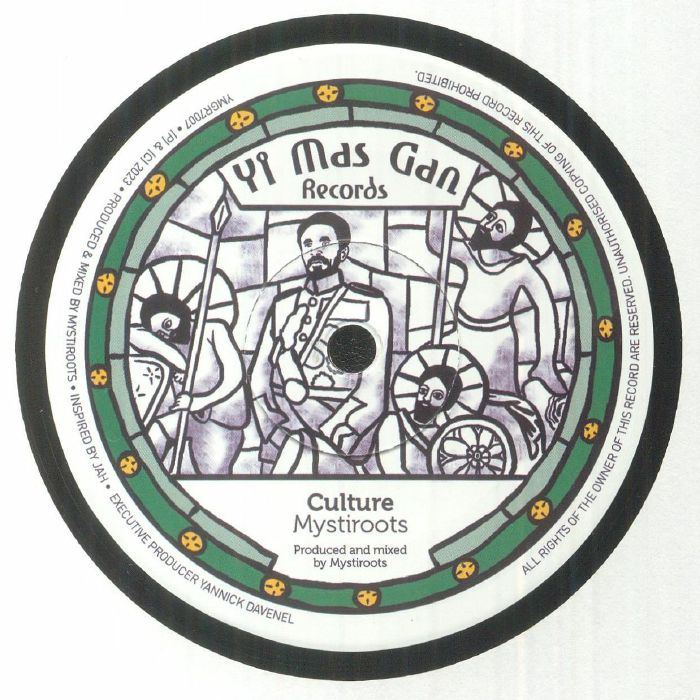 Mystiroots Vinyl