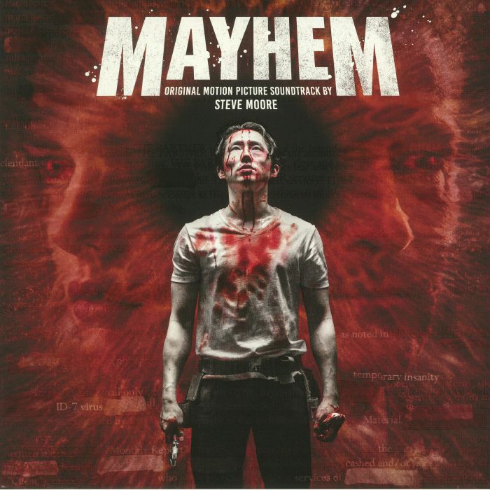 Steve Moore Mayhem (Soundtrack)
