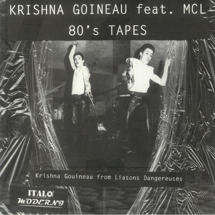 Krishna Goineau | Mcl 80s Tapes