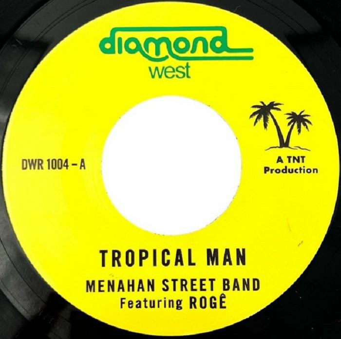 Menahan Street Band | Roge Tropical Man