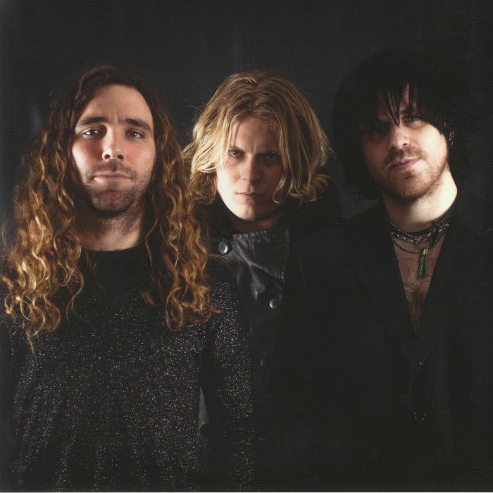 Fuzz – III vinyl cover