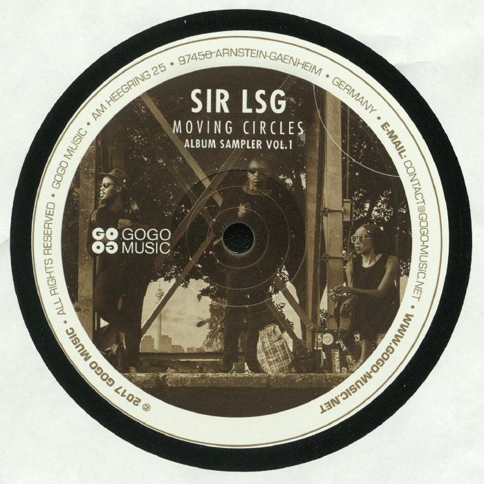 Sir Lsg Vinyl