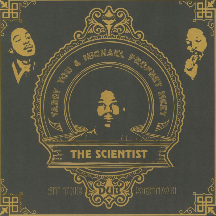 Michael Prophet Meet The Scientist Vinyl