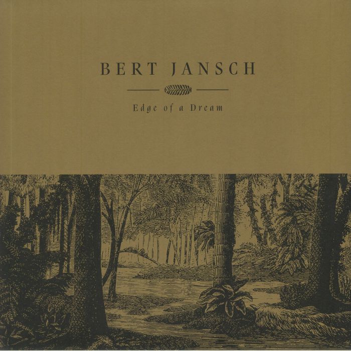 Bert Jansch Edge Of A Dream (Record Store Day RSD 2021)