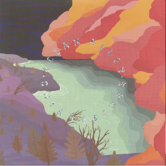 Ocean Alley – Chiaroscuro vinyl cover
