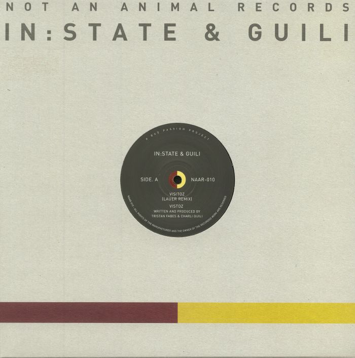 In:state and Guili Vizitoz (feat Lauer and Lizards remixes)