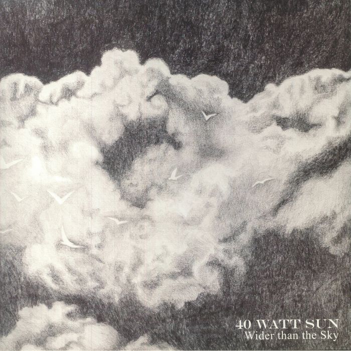 40 Watt Sun Vinyl