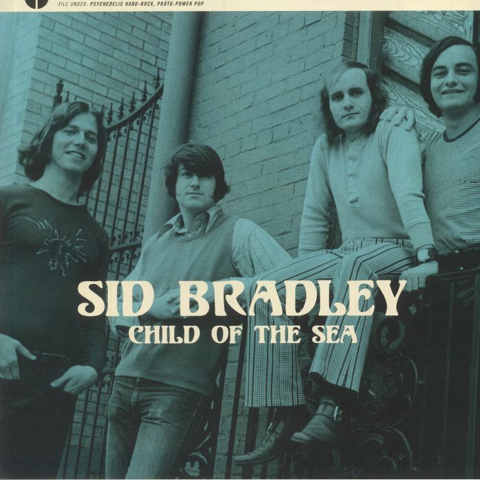 Sid Bradley Child Of The Sea