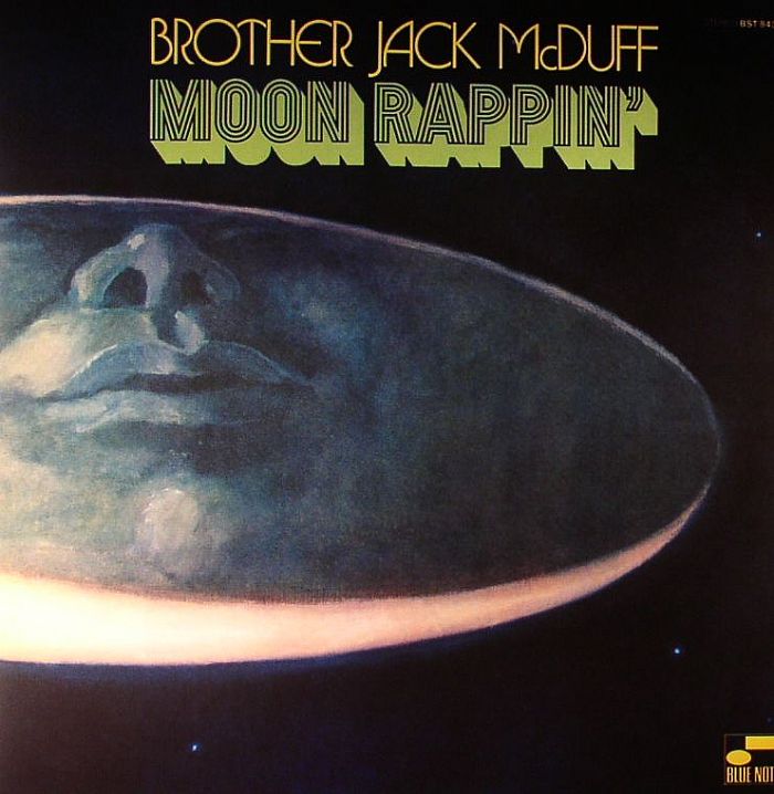 Brother Jack Mcduff Moon Rappin (reissue)