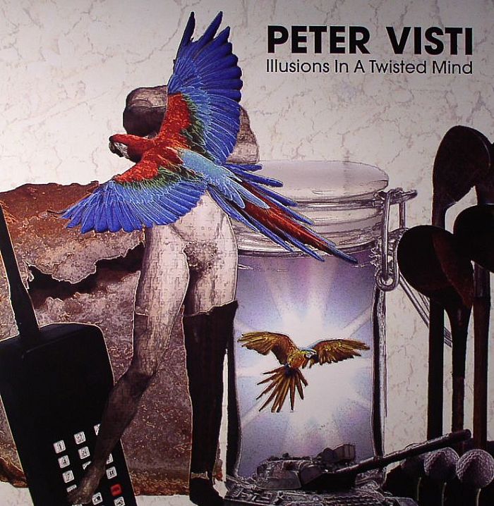 Peter Visti Illusions In A Twisted Mind