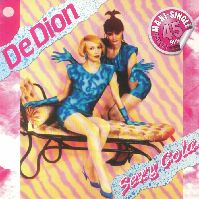 De Dion Sexy Cola