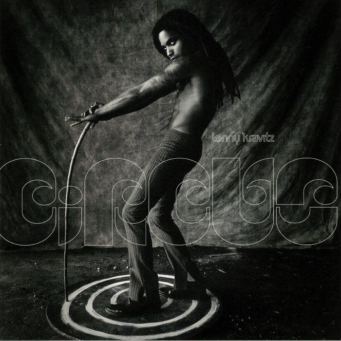 Lenny Kravitz – Circus vinyl cover
