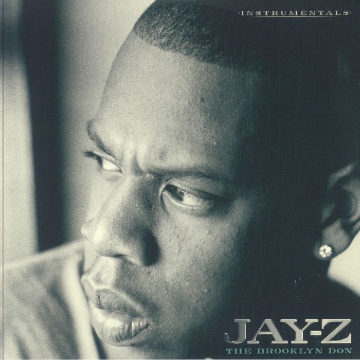 Jay Z The Brooklyn Don: Instrumentals