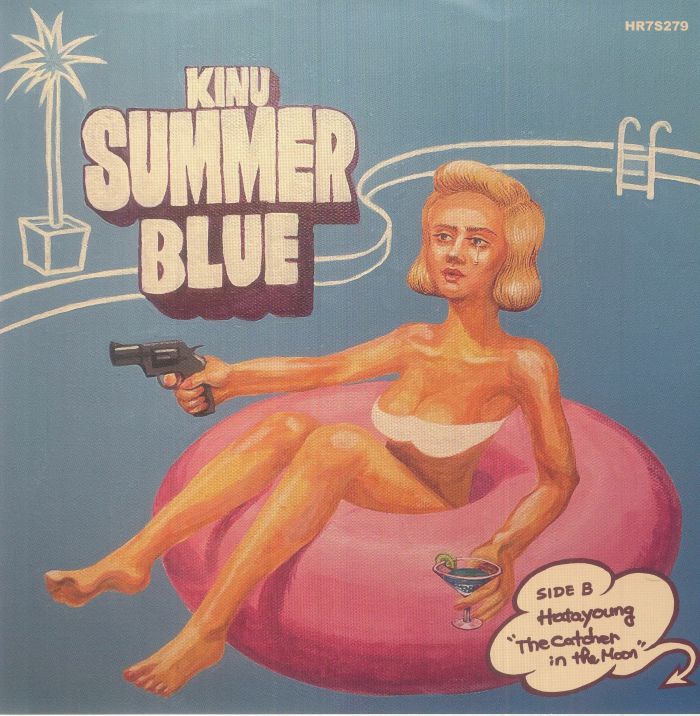 Kinu | Hatayoung Summer Blue