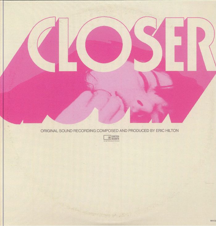 Eric Hilton Closer