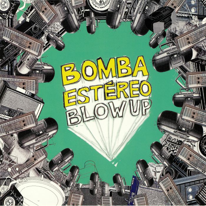Bomba Estereo Vinyl