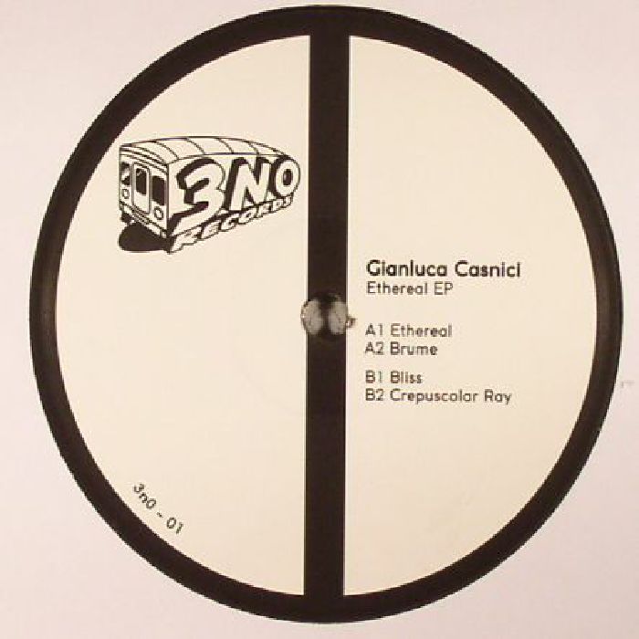 Gianluca Casnici Ethereal EP