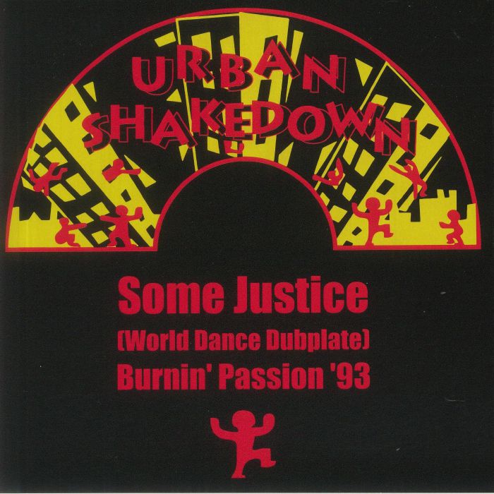 Urban Shakedown Some Justice (7 Edits)
