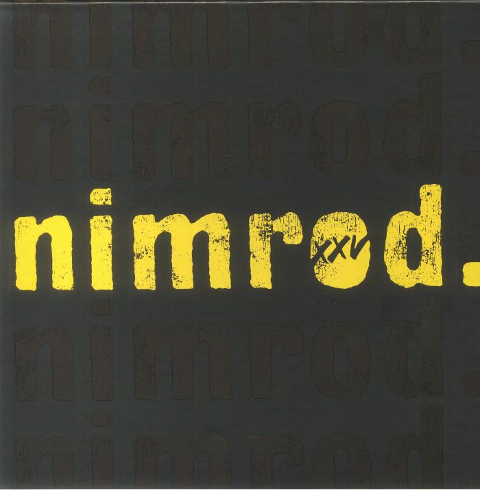 Green Day – Nimrod (25th Anniversary Edition) vinyl cover